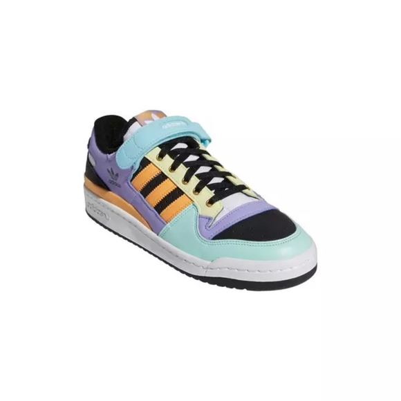 Adidas Forum Low (Easter). Brand New. Womens Size: 7.5 - Picture 2 of 8